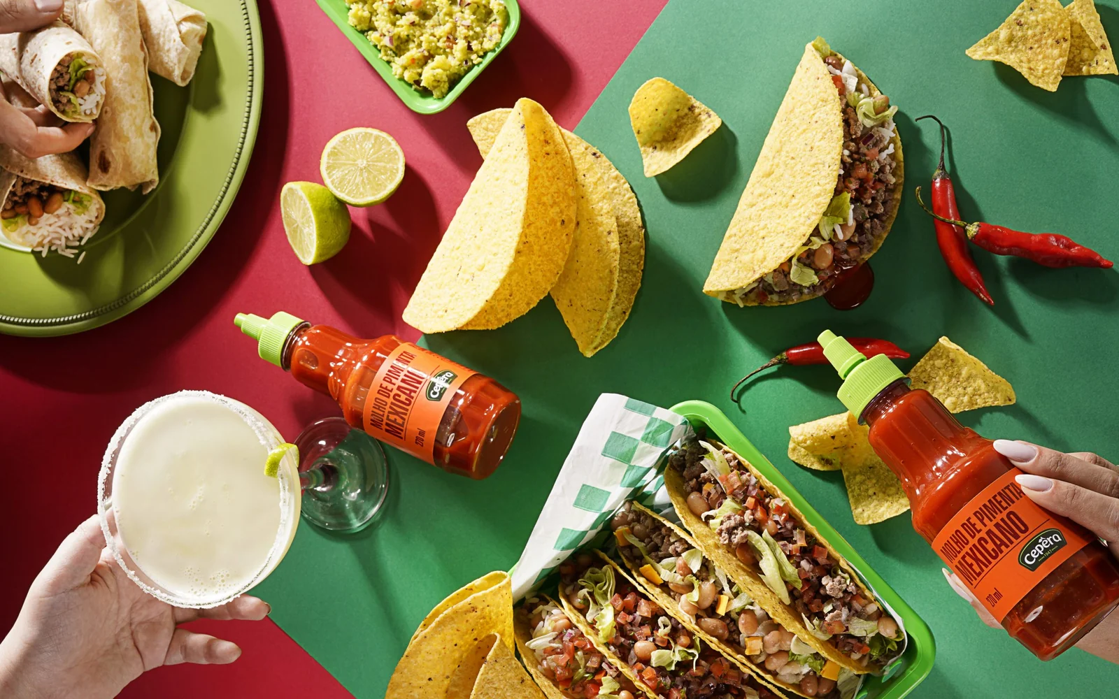 Produtos Pimentas Cepêra