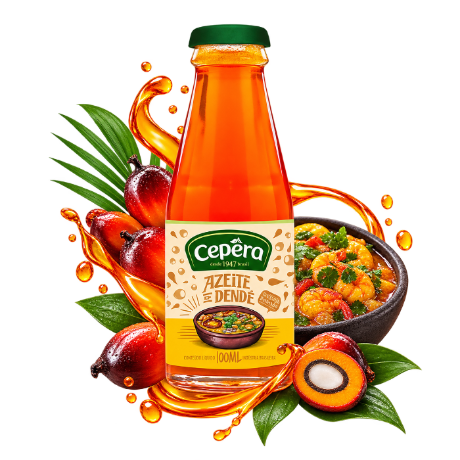 AZEITES Cepêra