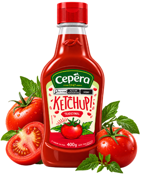 CONDIMENTOS Cepêra