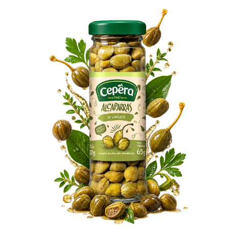 CONSERVAS Cepêra