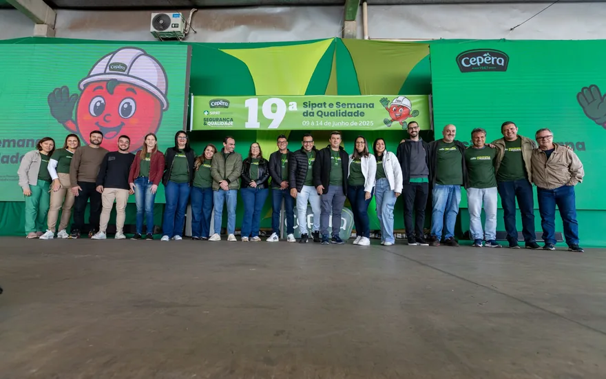 Cepêra reforça cultura de segurança e qualidade com a 19ª SIPAT em Monte Alto/SP
