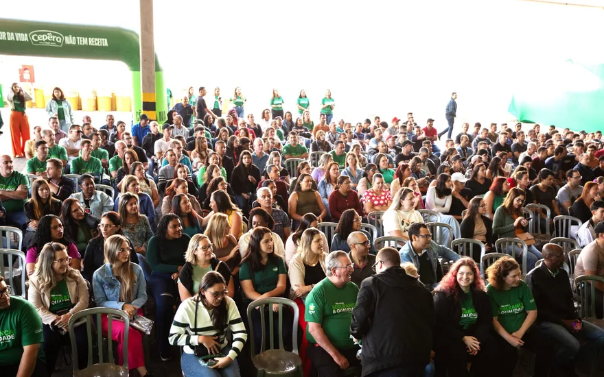 18ª SIPAT e Semana da Qualidade movimentam a fábrica da Cepêra