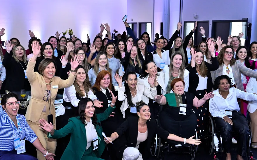 Diretora Industrial da Cepêra participa do Fispal Women Connected