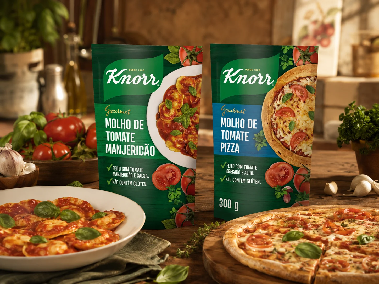 Produtos Knorr Cepêra