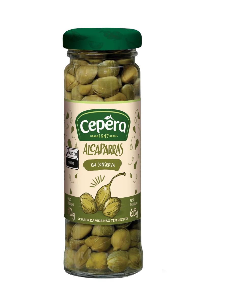 Conservas Cepêra
