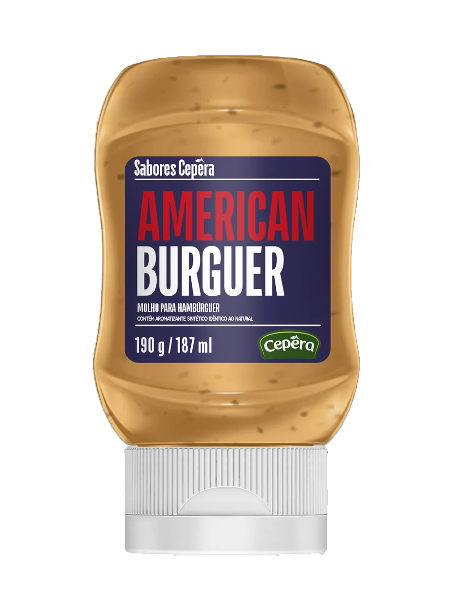 American Burguer Cepêra