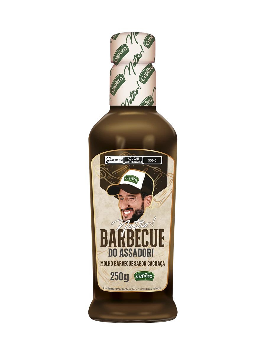 Barbecue Cachaça do Assador Cepêra