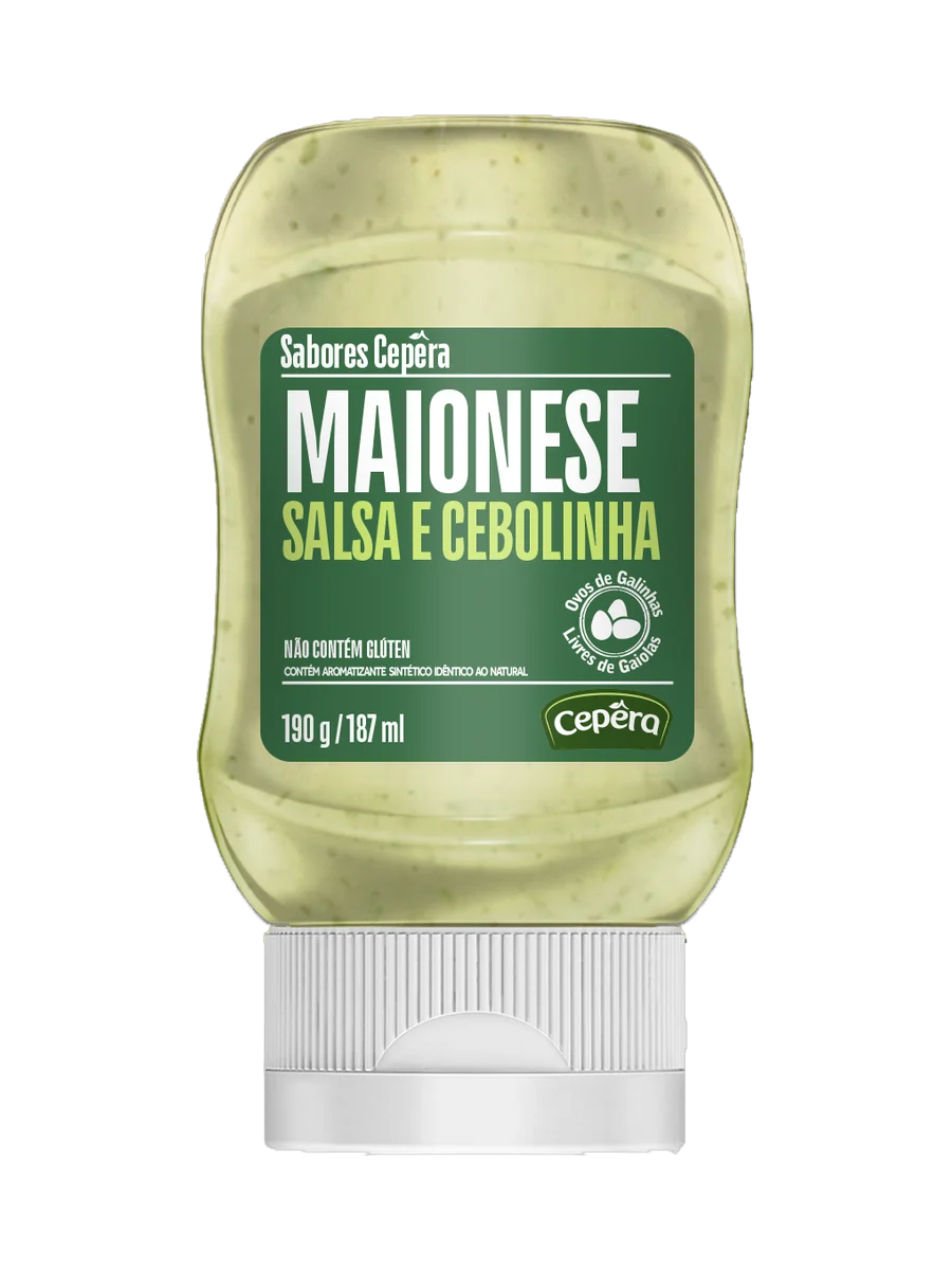 Cebolinha Cepêra