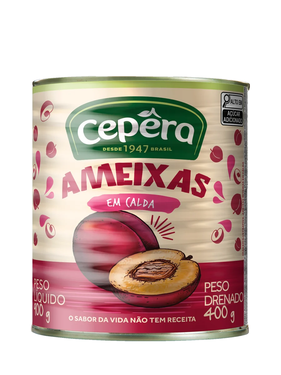 Figos em Calda Cepêra