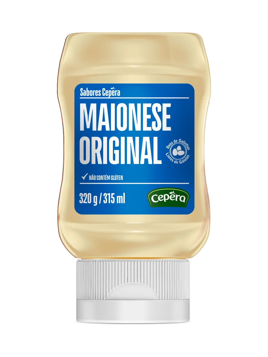 Maionese Original Cepêra