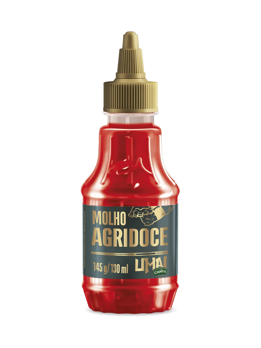 Molho Agridoce Cepêra