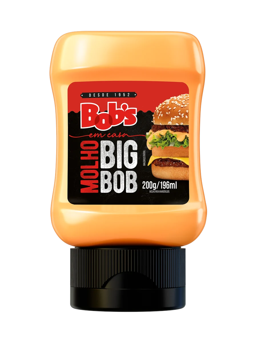 Molho Big Bob Cepêra
