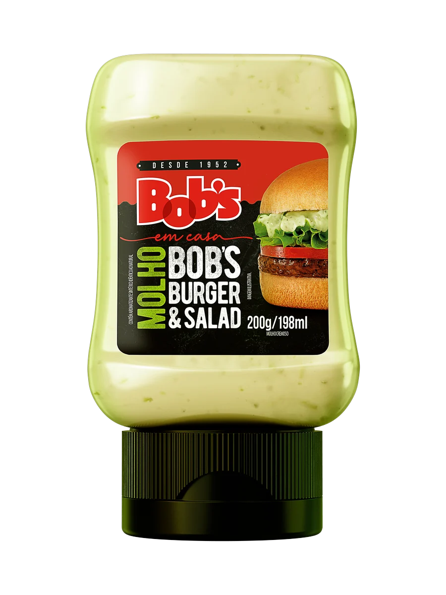 Molho Burger & Salad Cepêra