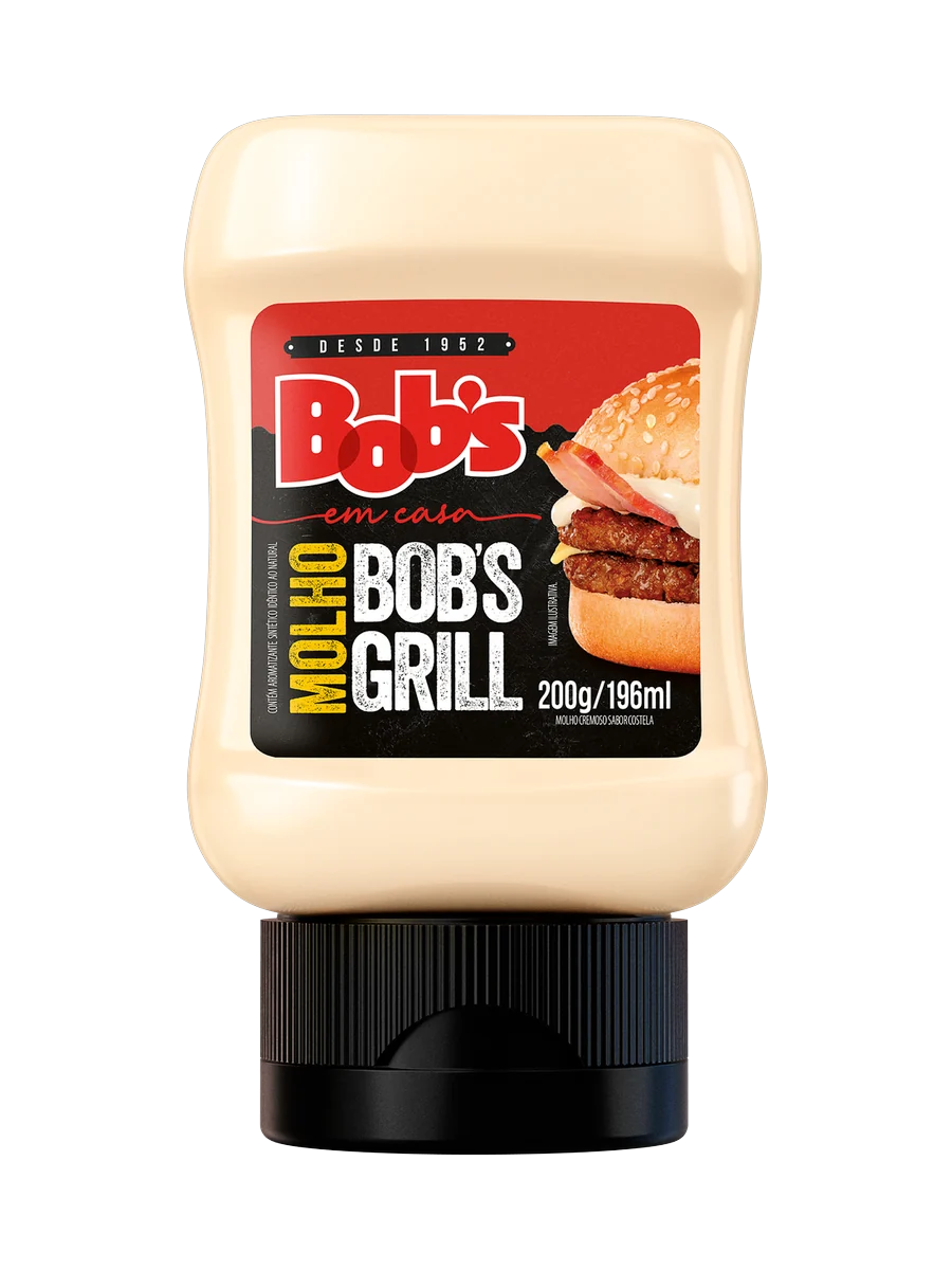 Molho Grill Sabor Costela Cepêra