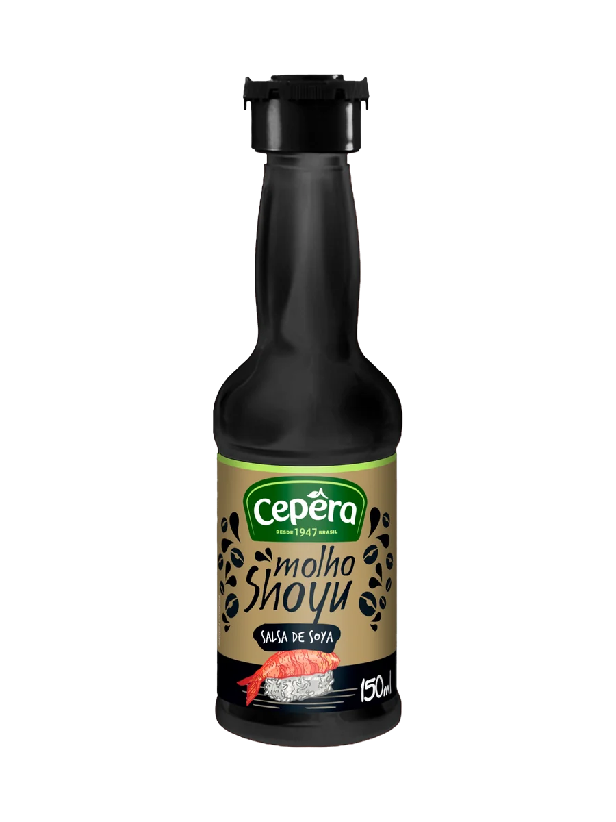 Molho Shoyu Cepêra