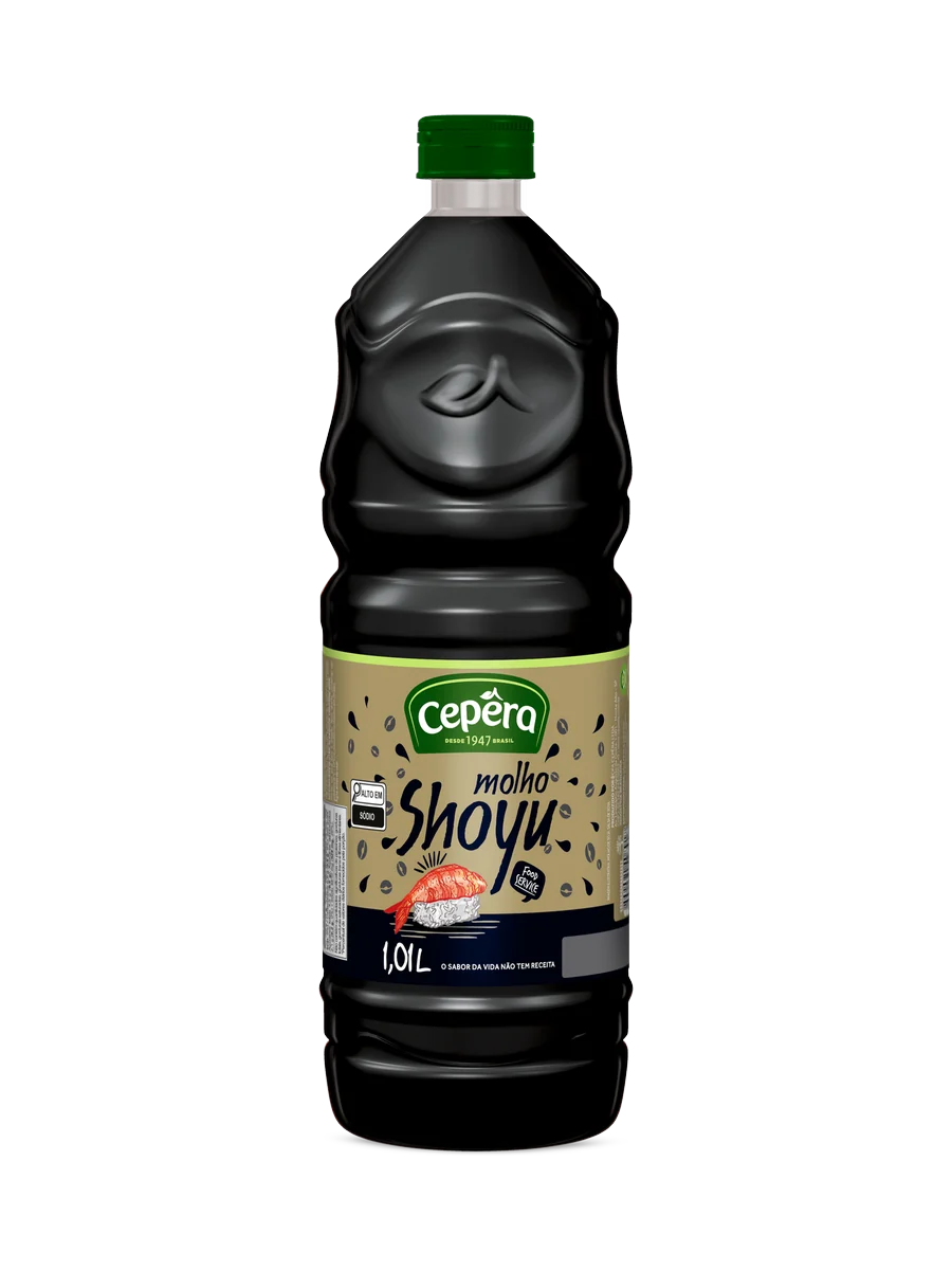 Molho Shoyu Cepêra