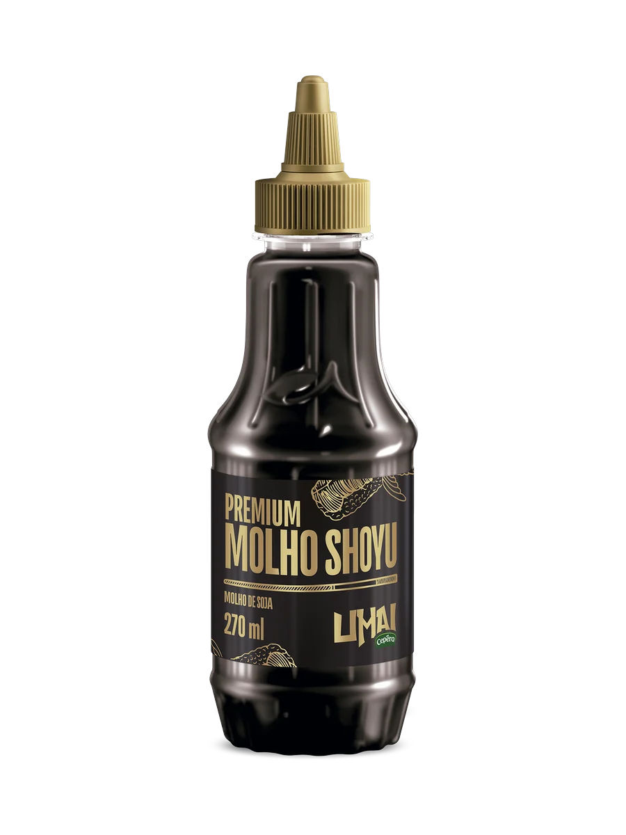 Molho Shoyu Premium Cepêra