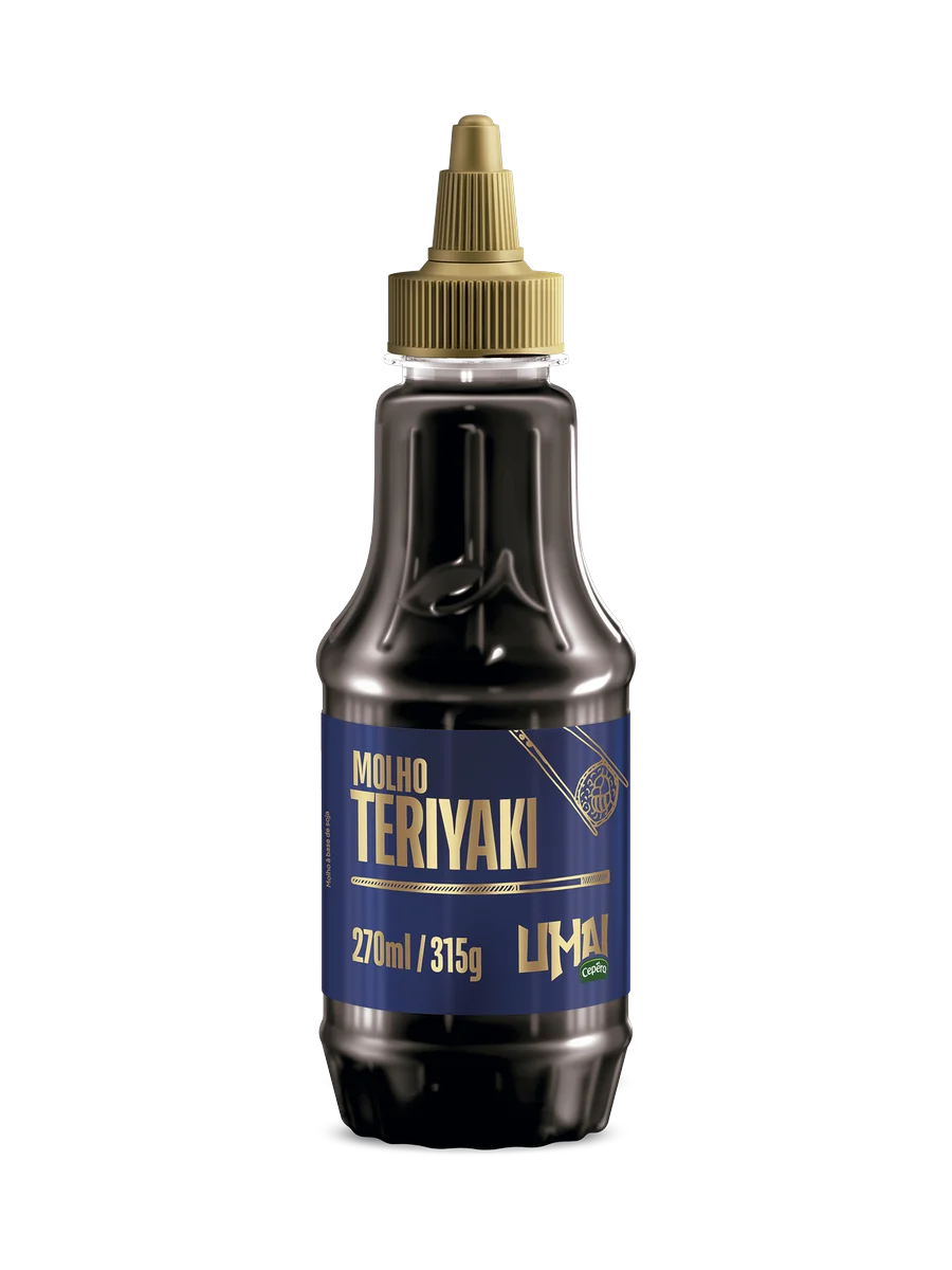 Molho Teriyaki Cepêra