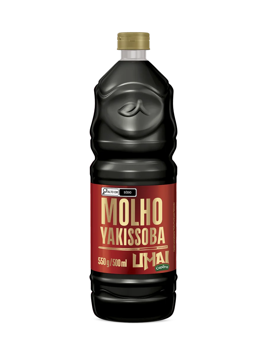 Molho Yakissoba Cepêra