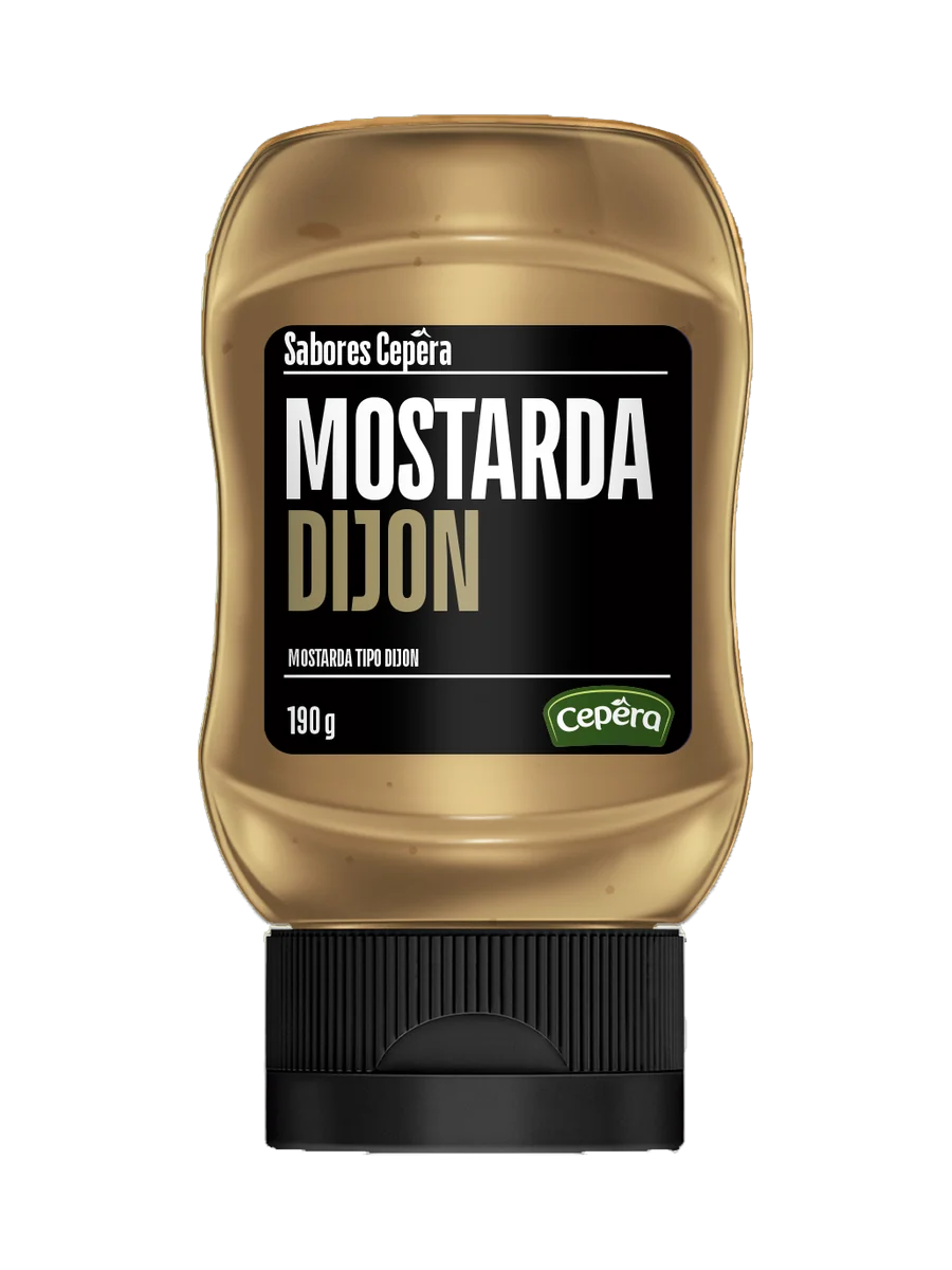 Mostarda Dijon Cepêra