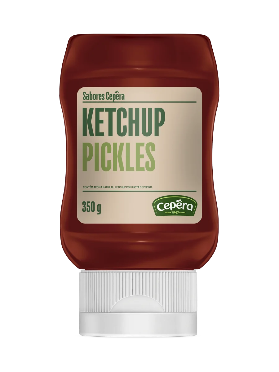 Pickles Cepêra
