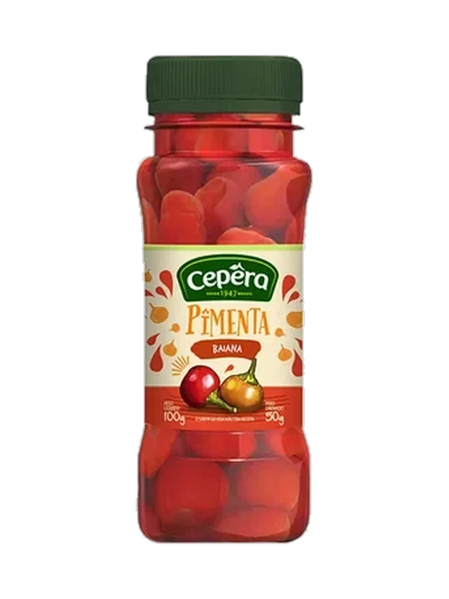 Pimentas Cepêra
