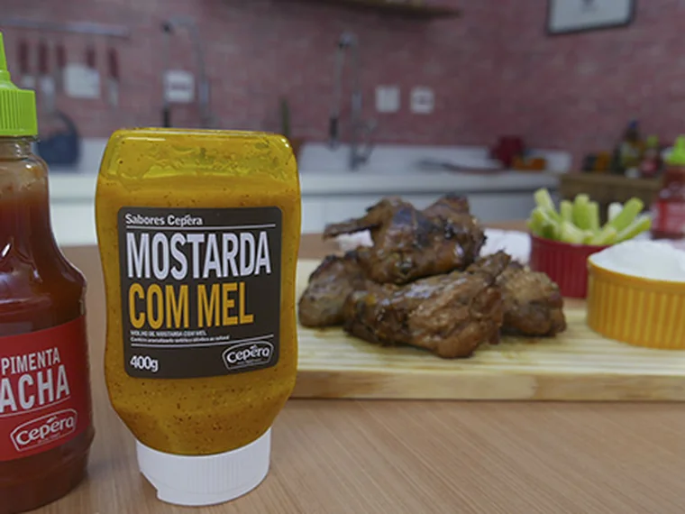 Asinha de Frango