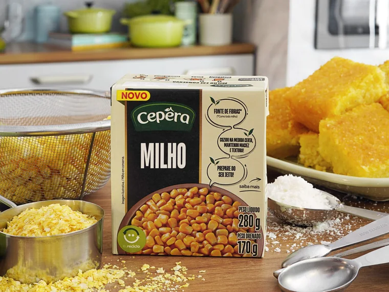 Bolo de Milho