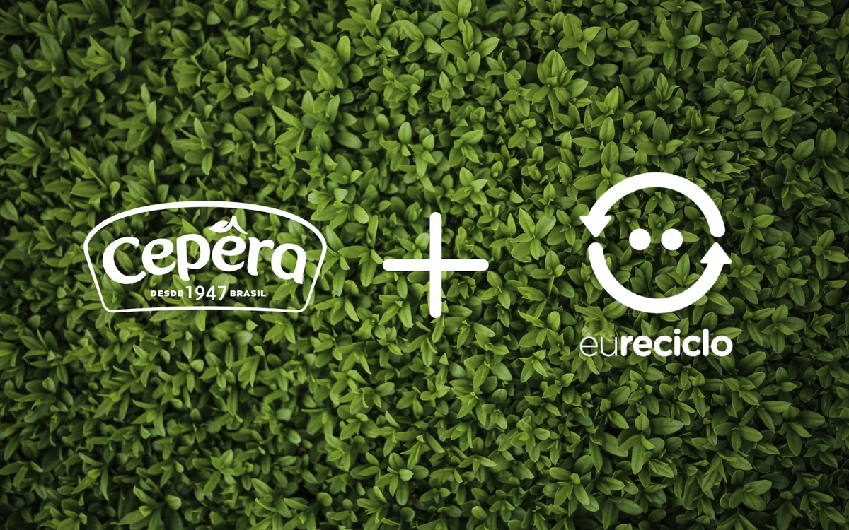 CEPÊRA FIRMA PARCERIA COM A EURECICLO E JÁ RECICLA 22% DE SUAS EMBALAGENS EM ÂMBITO NACIONAL